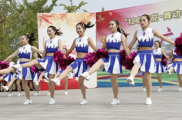 舞动青春🎵炫舞乐园，携手好友共舞活力旋律