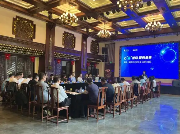 数字化转型,企业IT-高性能服务器助力企业数字转型
