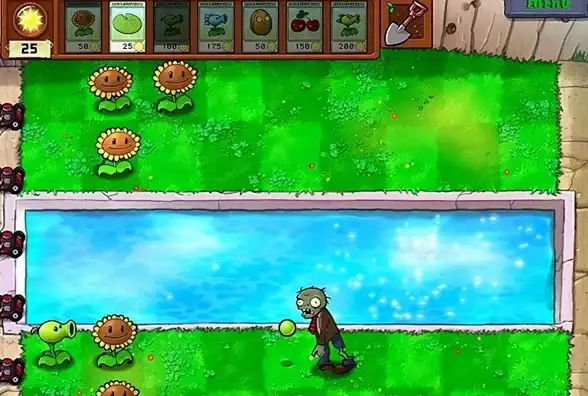 策略📚冒险攻略 植物大战僵尸抽卡版4-2高效通关技巧揭秘