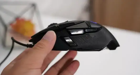 外设测评🎮罗技g502驱动性能评测与用户体验分享