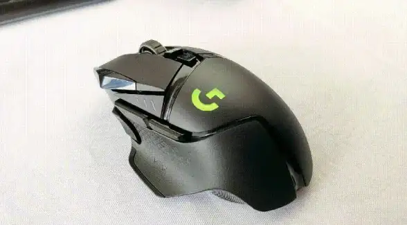 外设测评🎮罗技g502驱动性能评测与用户体验分享