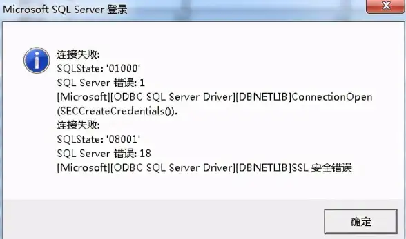 SQL Server 数据库连接方式详解：SQL Server下数据库链接方法介绍