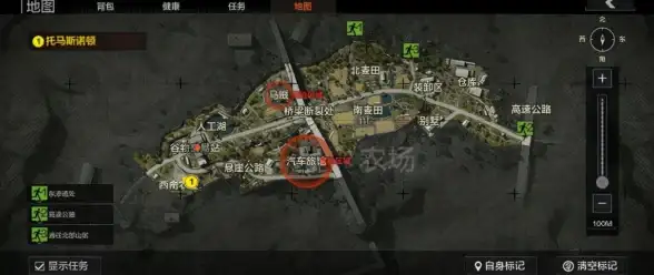 攻略🔥暗区突围农场全方位详细突破秘诀揭秘