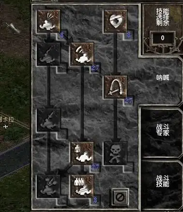 角色扮演🔥技能攻略🔥黑暗野蛮人终极加点指南