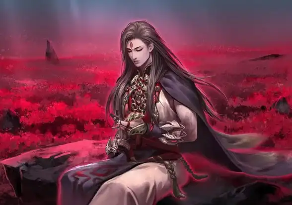 历史揭秘🔥古剑奇谭2故事发生在哪个传奇时期？仙侠】古风】奇幻】