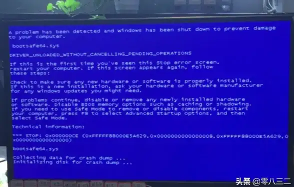 蓝屏故障💻遇到0x000000FC蓝屏？小鱼教你快速修复电脑问题
