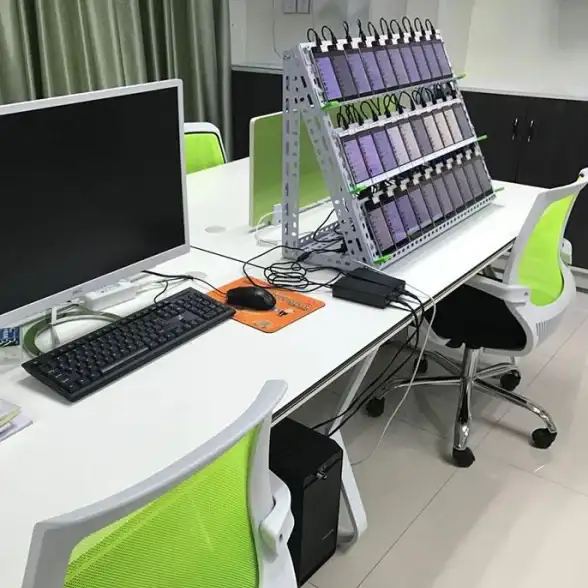 自动化技术📱手机群控原理剖析及行业应用场景详尽说明