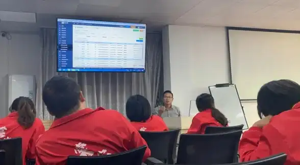 进度条点睛｜按钮联动高效实操秘籍！易语言编程技巧·软件开发提效】