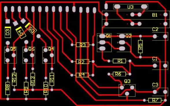 电路板📘PCB全解析：详解制作流程与原理实践，全面了解PCB是什么