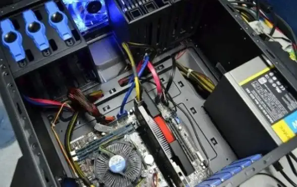 故障排查💻电脑显示屏无反应主机已启动，实用技巧帮你迅速修复