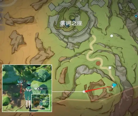 🔥原神攻略 隐藏成就 轻松掌握多防范策略，助你顺利摘得5.2辉煌成就