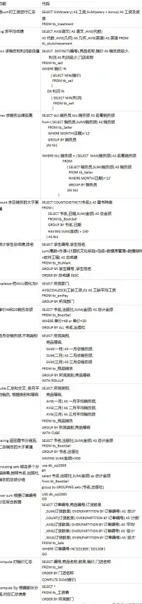 表空间管理 数据库建表：SQL数据库创建表空间语句详解，sql数据库创建表空间语句