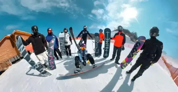 冬日畅玩❄滑雪竞技🔥2025热门滑雪手游大合集与全攻略解析
