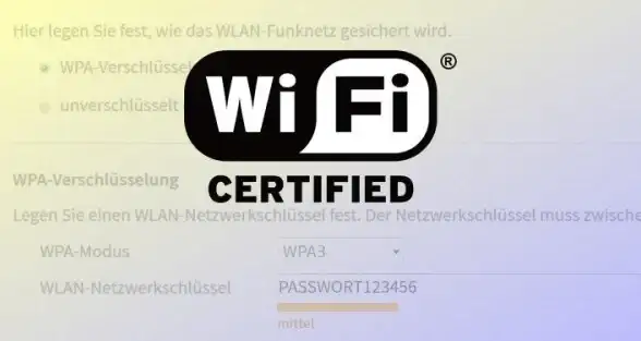 网络安全🔒WiFi密码重设全攻略，轻松几步保护你的路由器