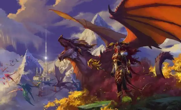 【魔兽世界】角色转服风险预警｜玩家权益保障全解读—最新网游热议，安全提示速览