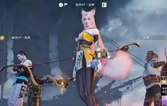 动作🔥游戏技巧🔥深度解析 永劫无间棍技能实用性全面提升宝典
