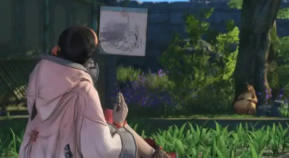 游戏攻略🎮视觉艺术 古剑奇谭画面风格最佳选择秘诀揭秘