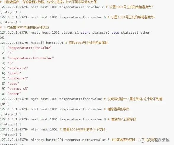 Redis数据类型|表结构分析 使用Redis查询表中数据的数据类型，redis如何查看表数据类型