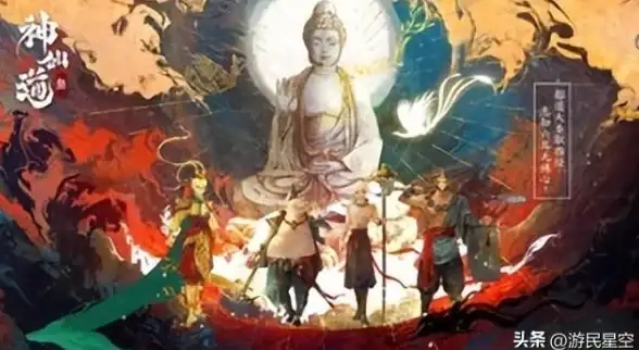 角色养成🔥战力提升🔥攻略详解页游神仙道战力突破极限技巧