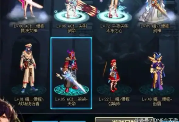 游戏攻略🔥DNF节日套价格最新排行榜全解析