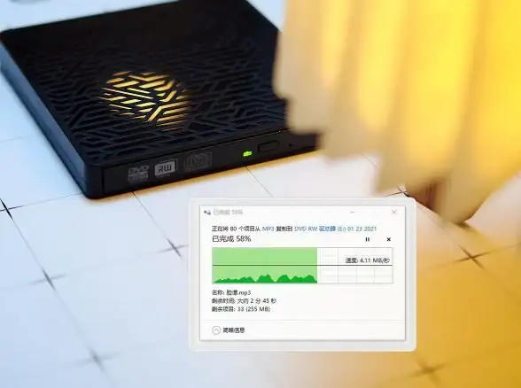 光驱故障应对术｜强力修复光盘读取难题！数据安全防护】专业团队为你高效解决