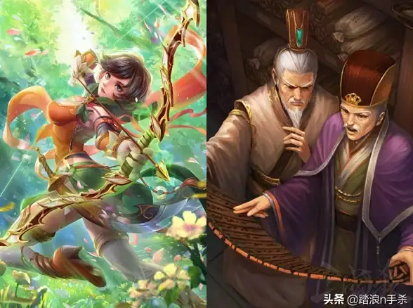 策略技巧🔥三国杀界小乔技能深度解析与实战攻略大全