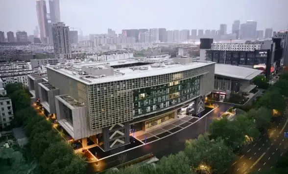 数据中心,硬件配置-广东广州数据中心的硬件设施解析