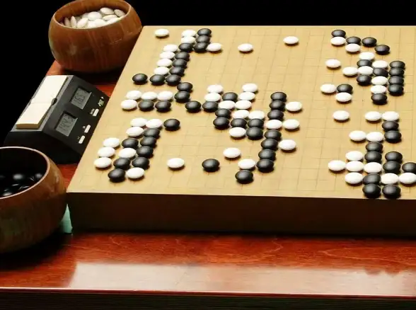 热门🔥全球热议🌍对比揭秘：国际象棋VS围棋，谁才是玩家真爱？