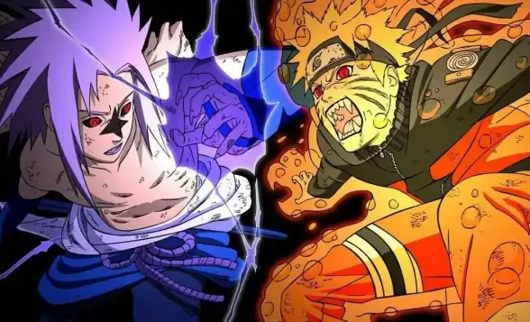 动漫🔥角色对决、神器探秘 死神与火影谁拥有传说中的白金之星？