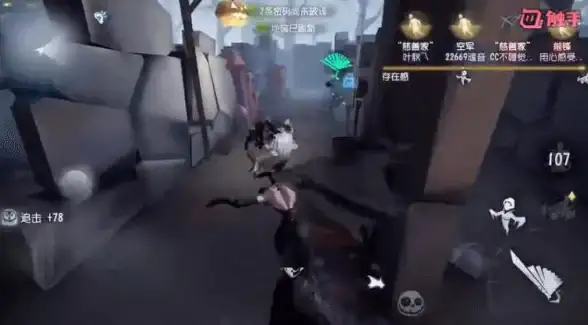 解谜 教堂探索📍第五人格》红教堂密码机全位置详解指南
