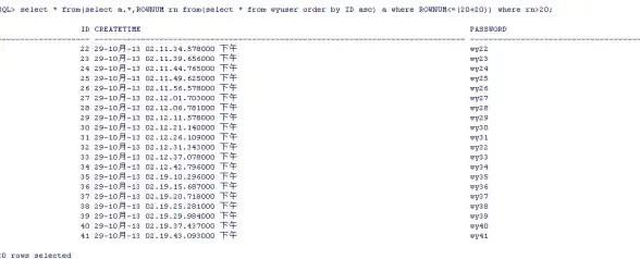 数据库技术|数据分页 浅谈SQL Server2005实现分页的多种方法