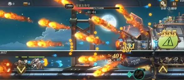 🔥攻略秘籍🔥阵容搭配🔥空之要塞启航5-17通关全攻略，轻松刷关技巧揭秘！