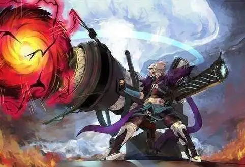 游戏攻略🔥dnf武神大脚技能深度解析及实用指南
