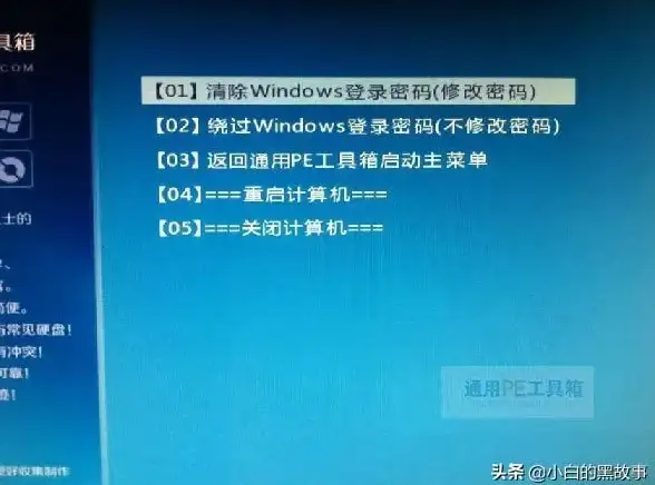 数据保护🖥新手必看：电脑开机密码设置全攻略与安全防护技巧