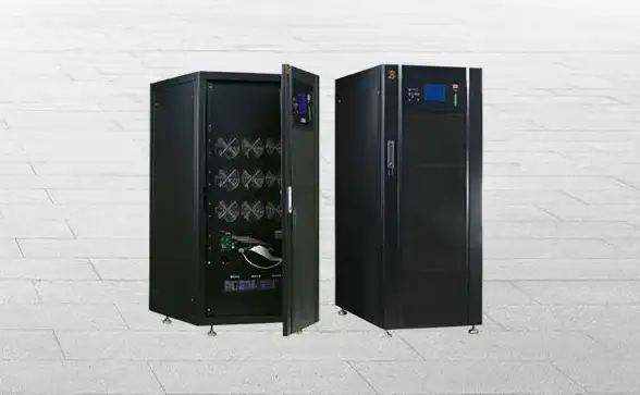 高可用性🔹电源系统安全保障：智能冗余策略助力业务无间断运行