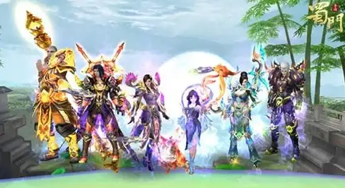攻略秘籍🎮新手指南攻略，蜀门副本详细玩法解析