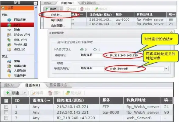 【实用指南】云服务器 快速掌握NAT映射策略新选择 操作技巧大全