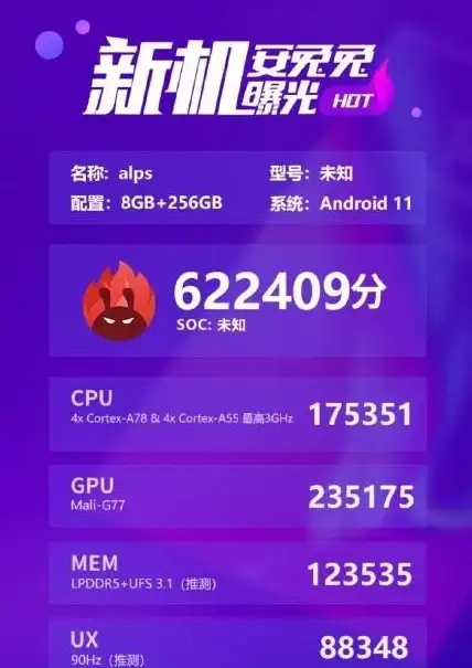 CPU排行🔥11月最新电脑CPU性能天梯图详解：处理器性能排名全览