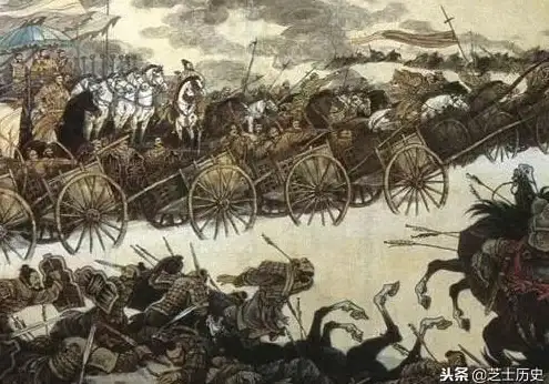 策略秘籍🔥七雄争霸手游快速高效消灭士兵技巧详解