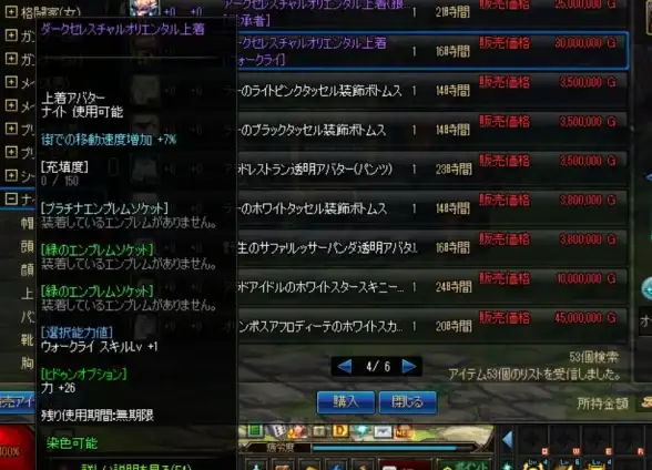 深度解析·DNF核心运作揭秘—服务器原理与二开接口全解【游戏开发必读】