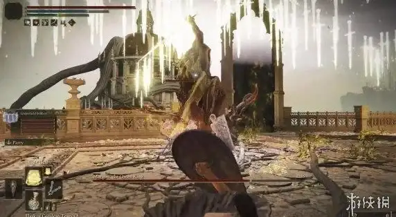 游戏攻略🎮招魂按钮位置揭秘 艾尔登法环实用指南