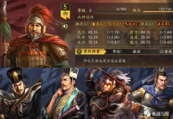 游戏攻略◆技能升级◆三国志战略版—曹操技能快速提升秘籍大揭秘！