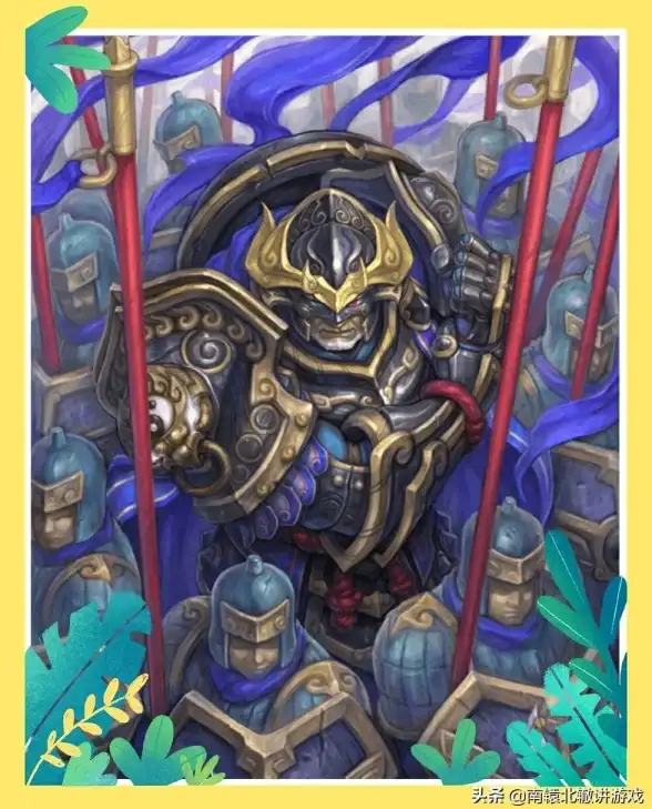 策略秘籍🔥三国杀界曹仁全方位深度玩法详解