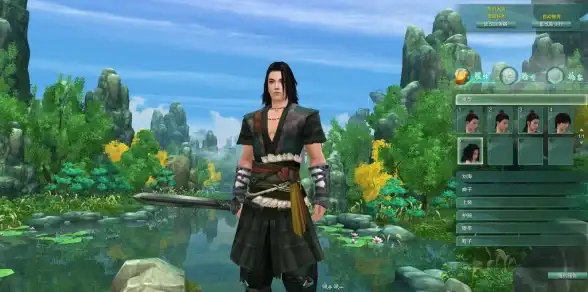 武侠🔥经典复刻 激情回归 剑网1 归来》引爆复古MMO热潮