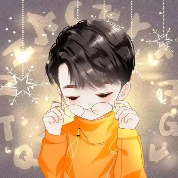 头像精选✨高颜值男生QQ头像分享，打造独特帅气个人标识