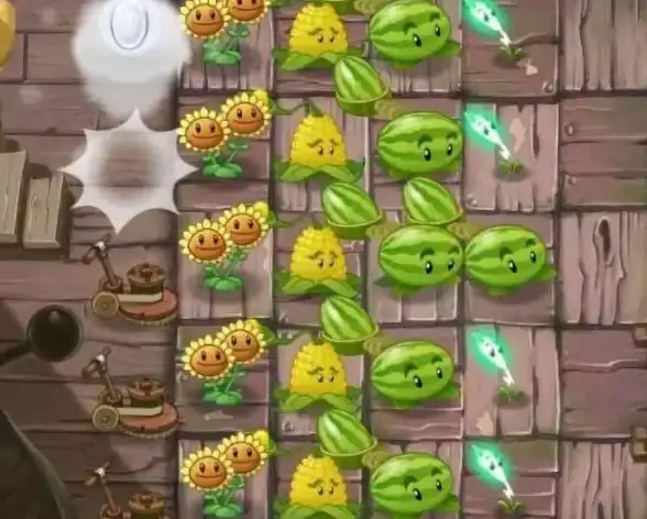 🔥技巧秘籍🔥高效攻略｜植物大战僵尸2》潘妮小店快速刷新全解析