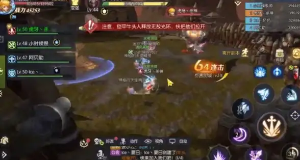 🔥攻略秘籍🔥龙之谷世界祭祀32级必学神连招+实用技巧全解析