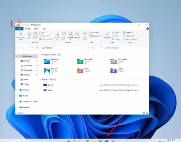 任务栏🔍Win11任务栏图标悬停预览不显示原因及解决方法解析