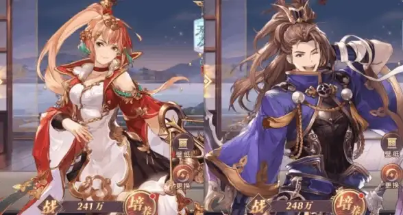 攻略秘籍🔥三国志幻想大陆三幻新手必看轻松通关技巧解析