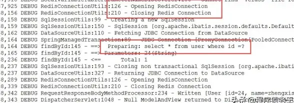 Redis缓存 实战操作 Redis缓存查看方法全解析，redis的缓存数据如何高效查询